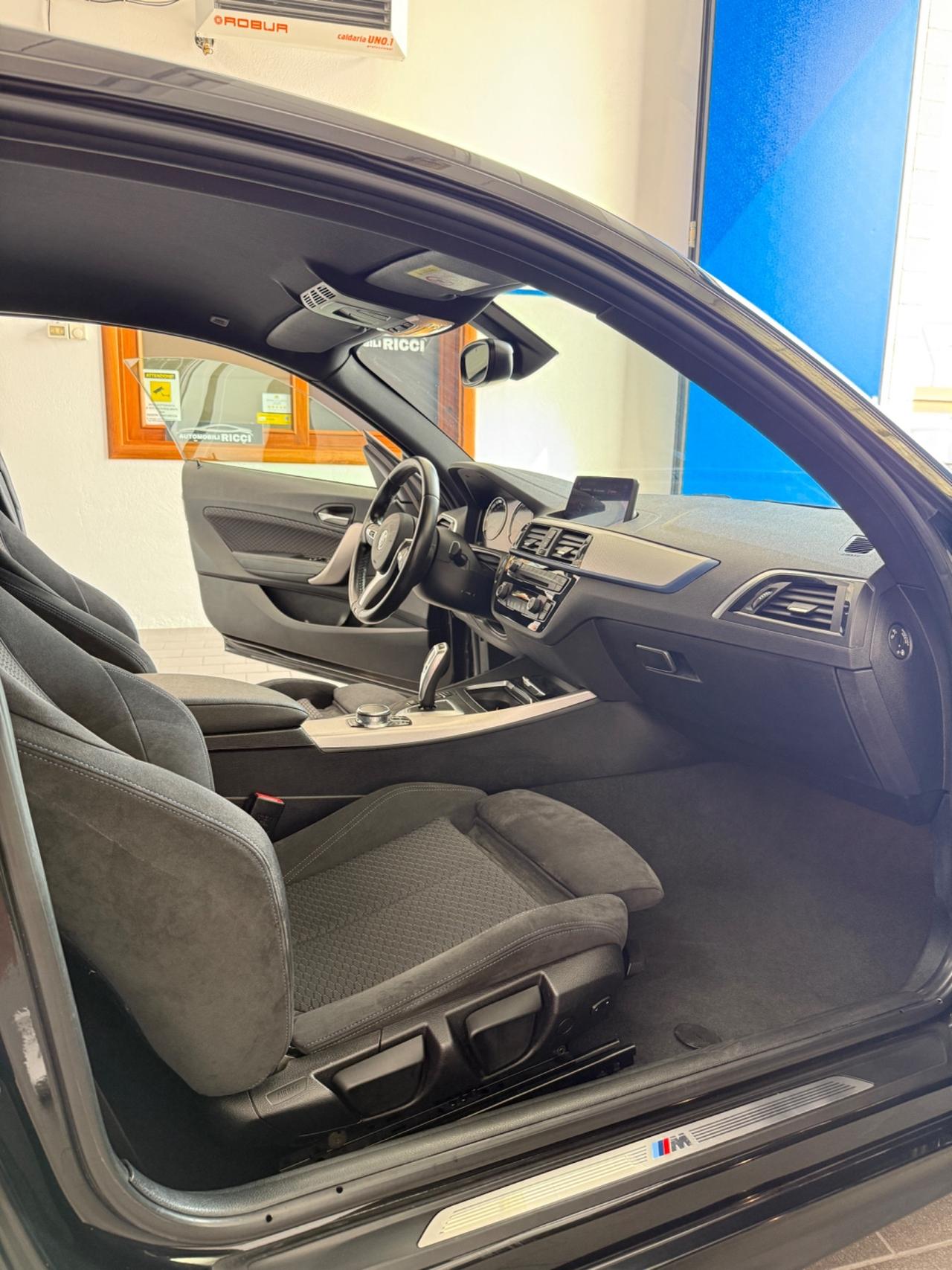 Bmw 218 218i Coupé Msport 136cv