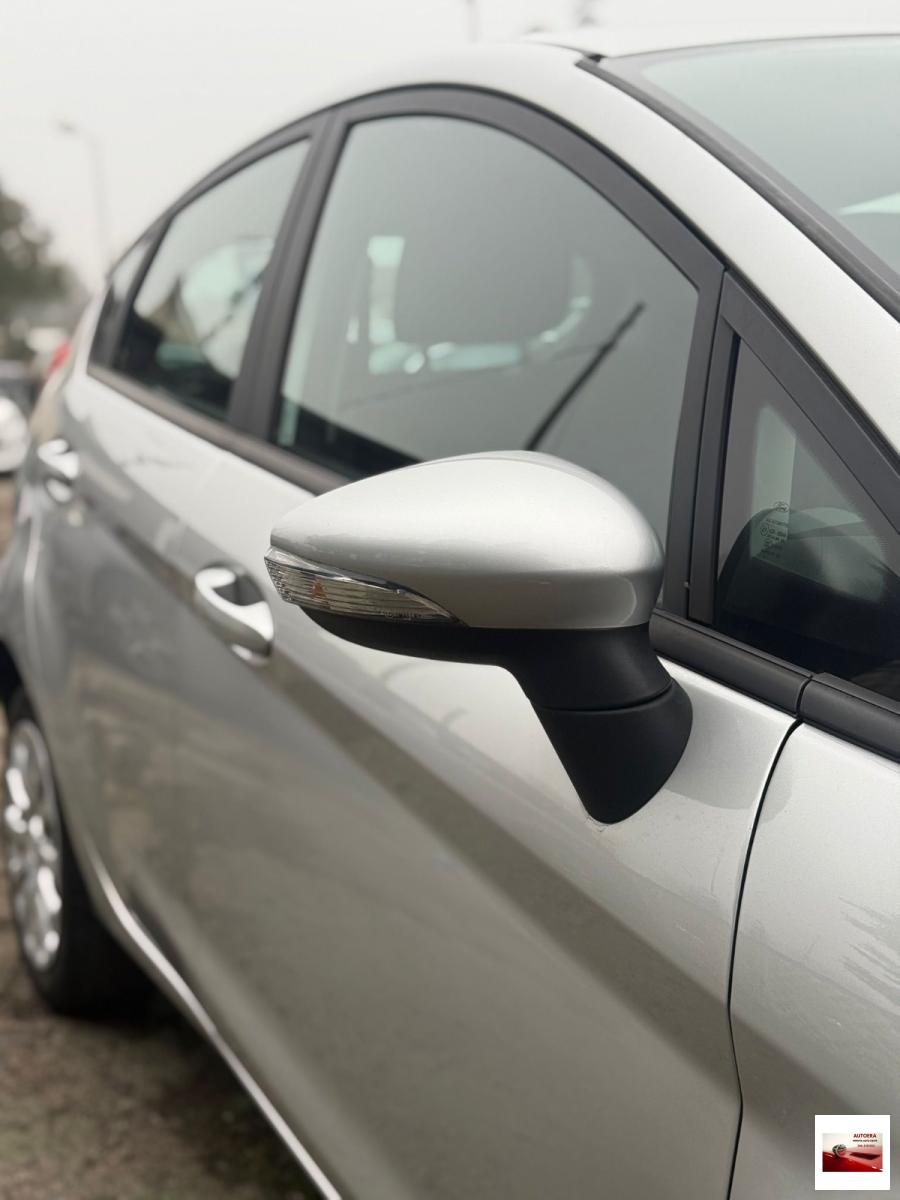 FORD - Fiesta - 1.4 5p. Bz.- GPL Titanium