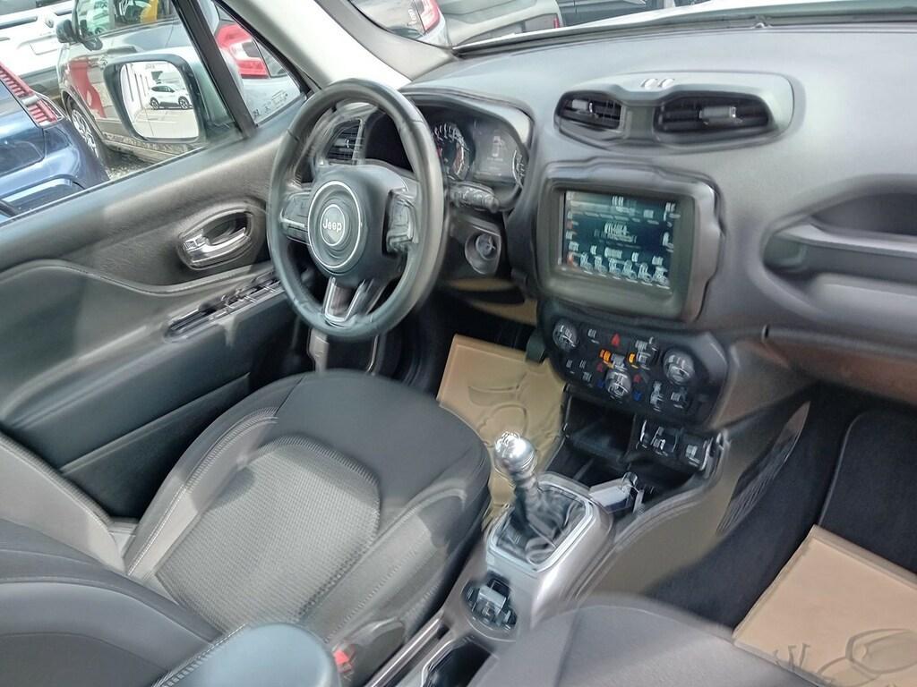 Jeep Renegade 1.0 T3 Limited 2WD