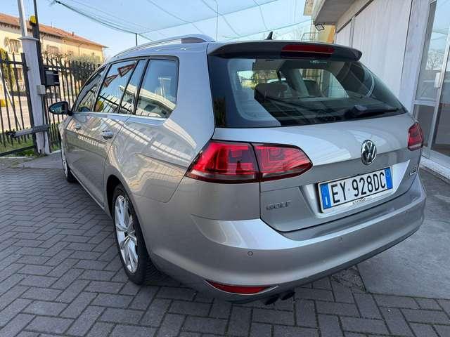 Volkswagen Golf Variant Golf VII 2015 Variant 1.4 tsi Highline