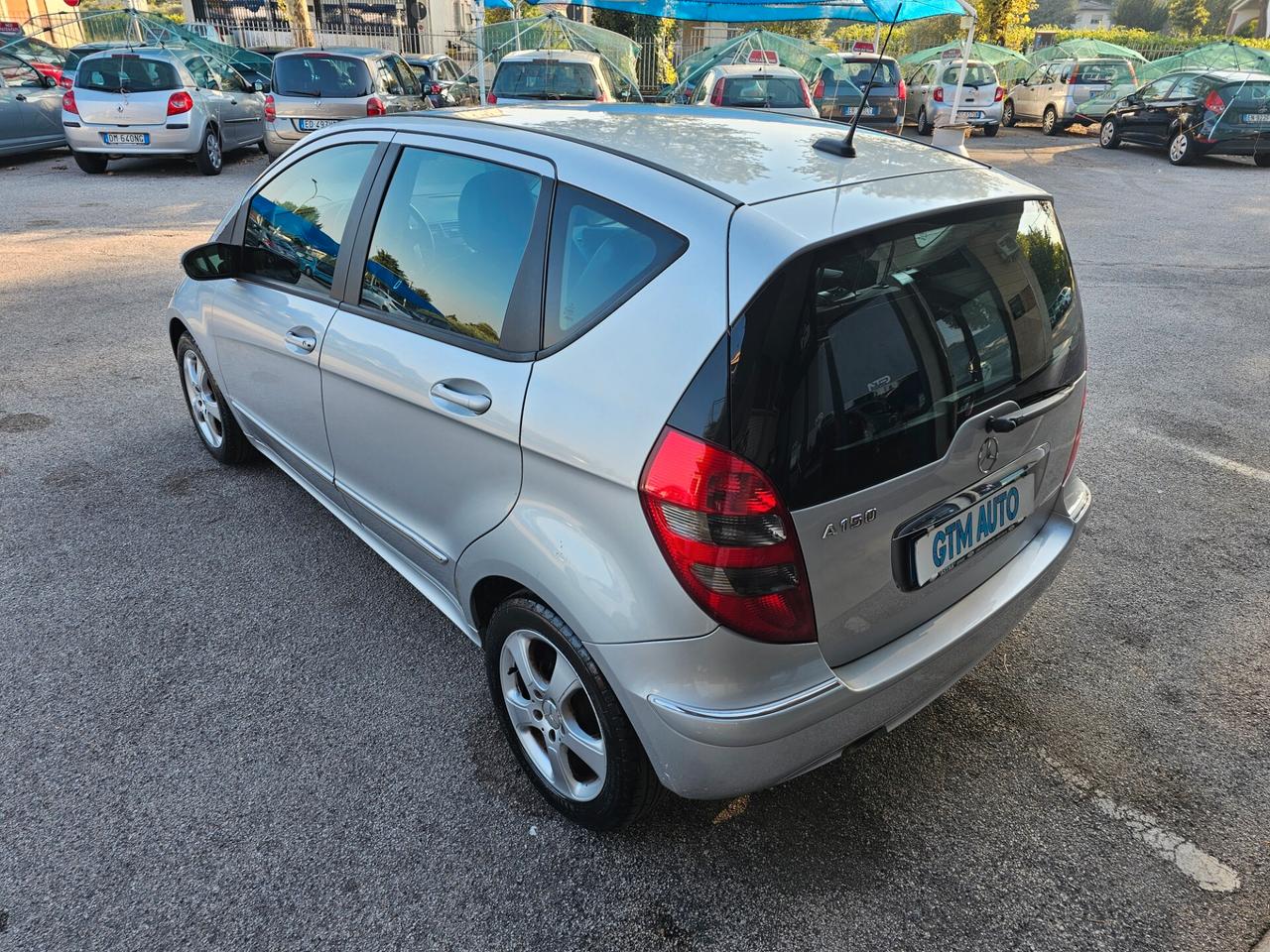 Mercedes-benz A 150 Benzina - Neopatentati