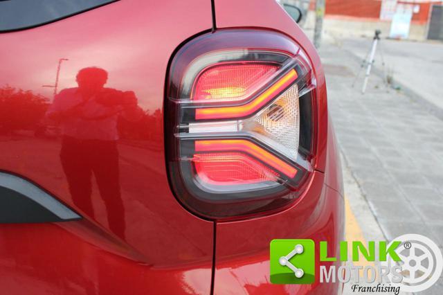 DACIA Duster 1.0 TCE GPL PRESTIGE UP GARANZIA 12 MESI INCLUSA