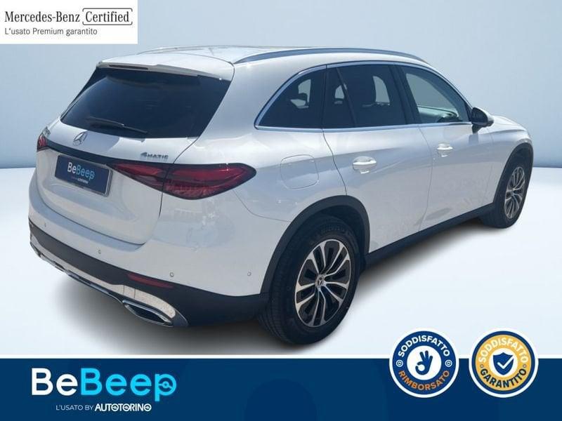 Mercedes-Benz GLC 220 D ADVANCED PLUS 4MATIC AUTO