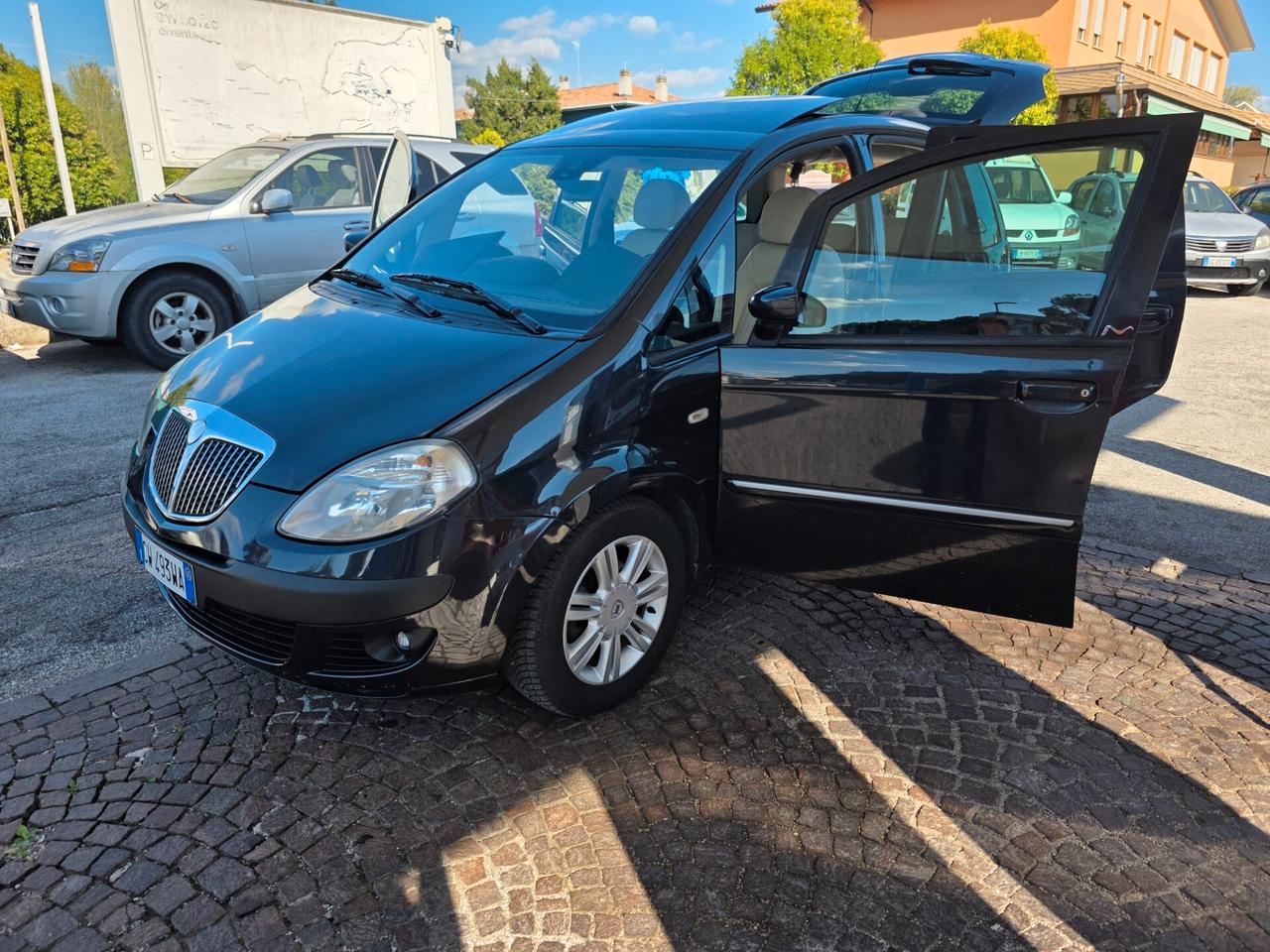 Lancia MUSA 1.3 Multijet 16V Automatica con 238.000km Tettuccio