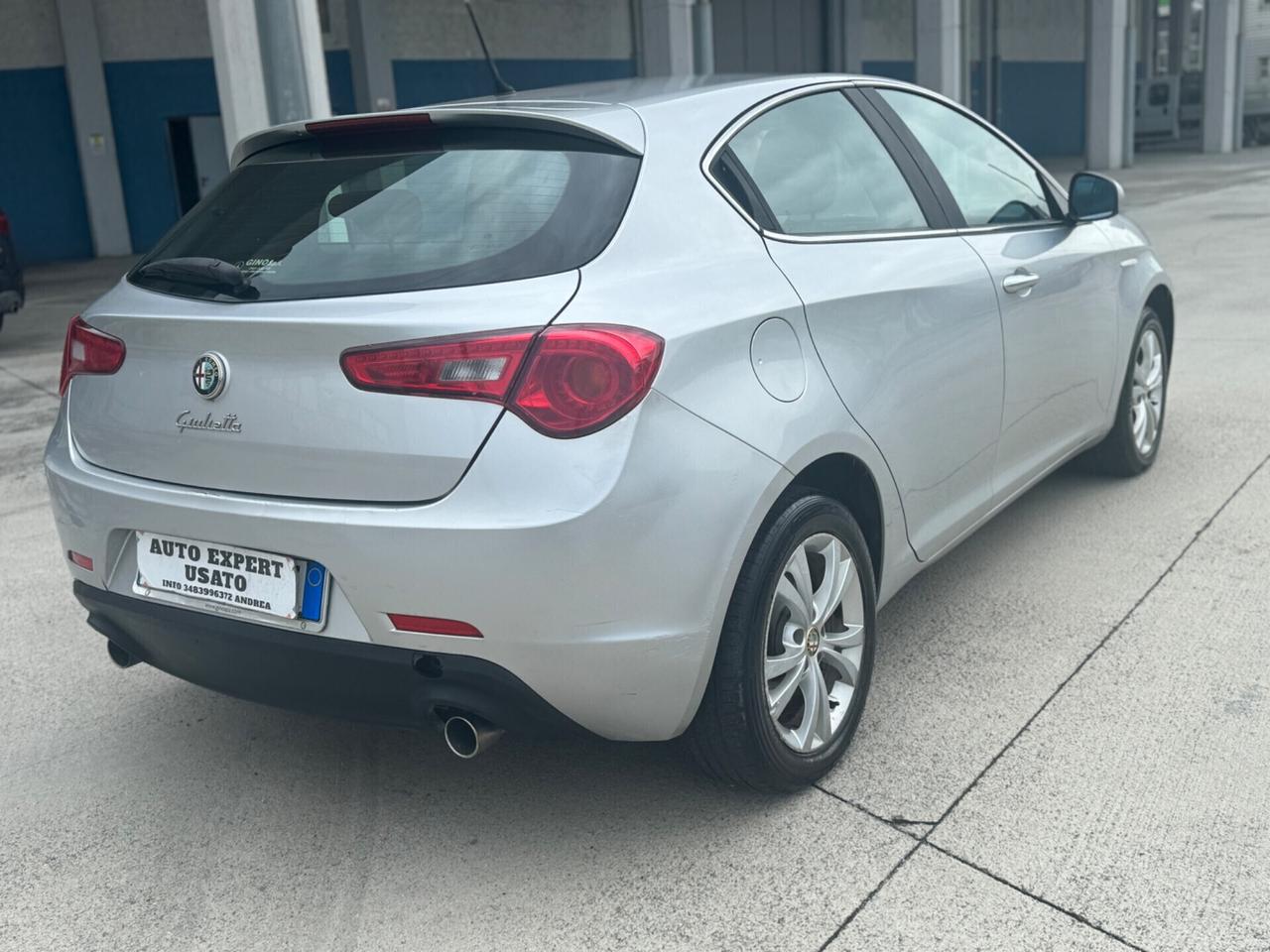 Alfa Romeo Giulietta 2.0 JTDm-2 140 CV 2011