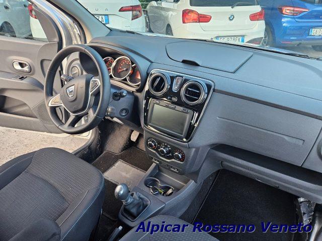 DACIA Lodgy 1.5 Blue dCi 8V 115CV 7 posti Comfort n1