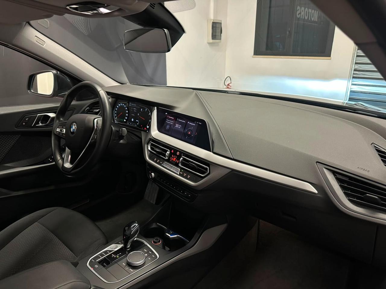 Bmw 118 118d 5p. Sport PREZZO REALE