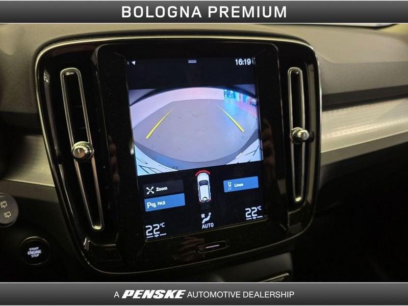 Volvo XC40 XC40 T2 Geartronic Momentum N1