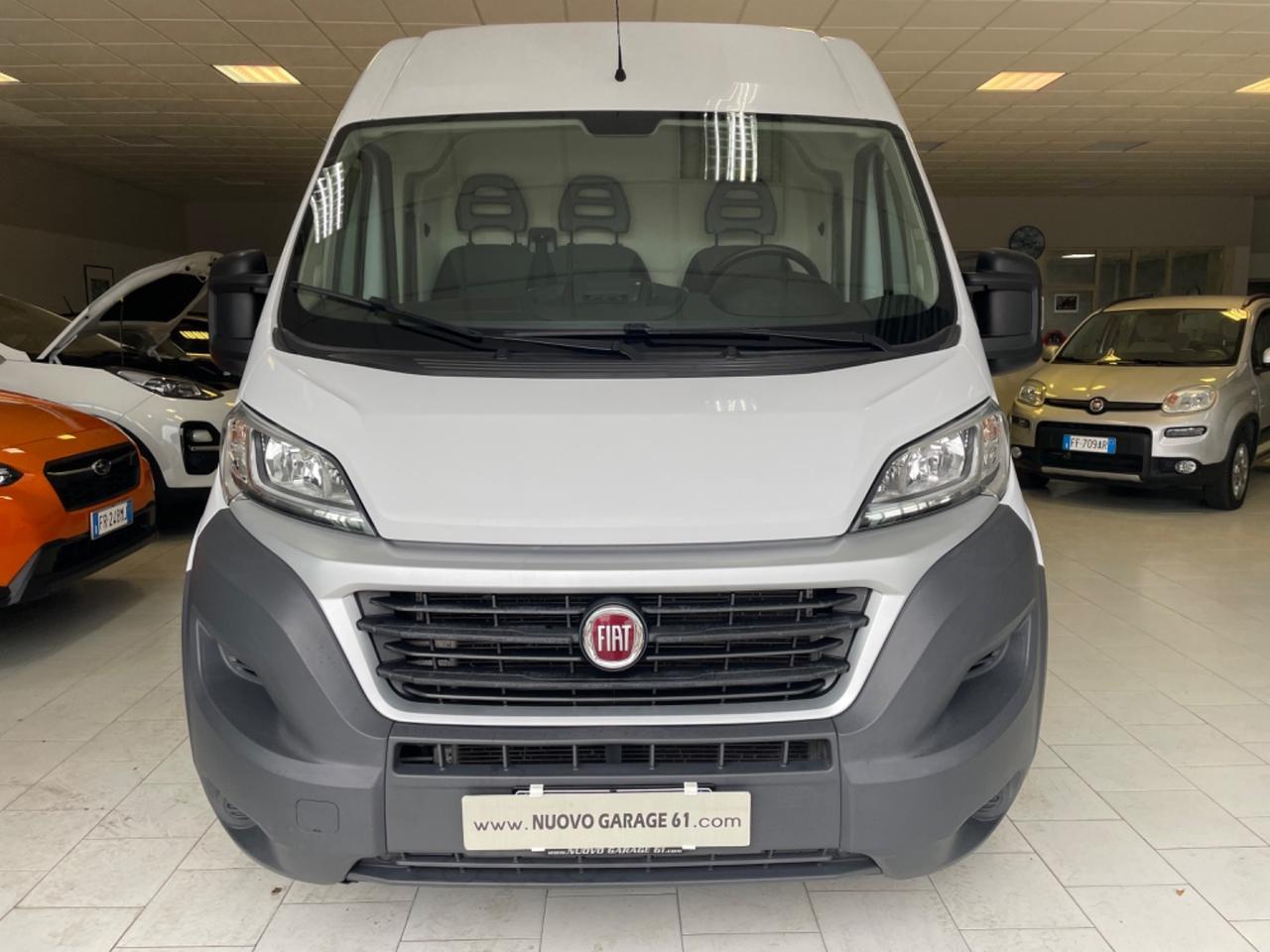 Fiat Ducato 2.3 JTD H2 L2