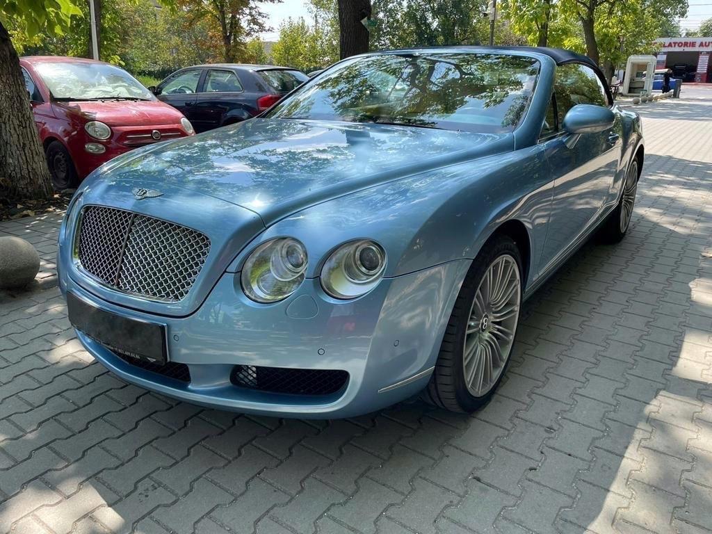 Bentley Continental GTC