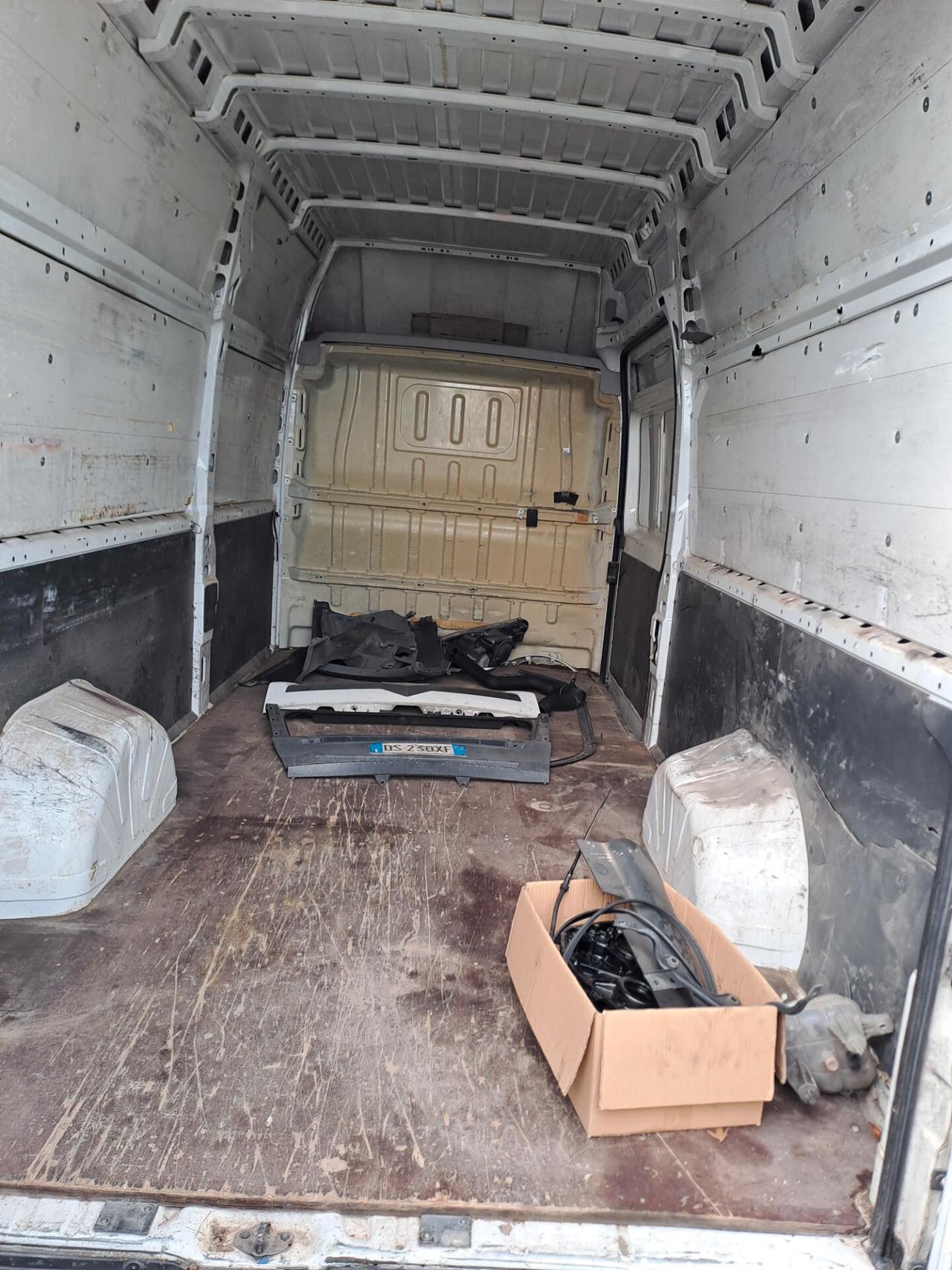 Fiat Ducato 35 3.0 MJT PC-TN 3p. Furgone
