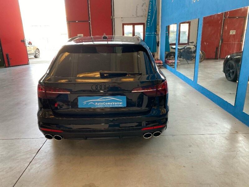 AUDI A4 5ª serie A4 Avant 35 TDI/163 CV S tronic