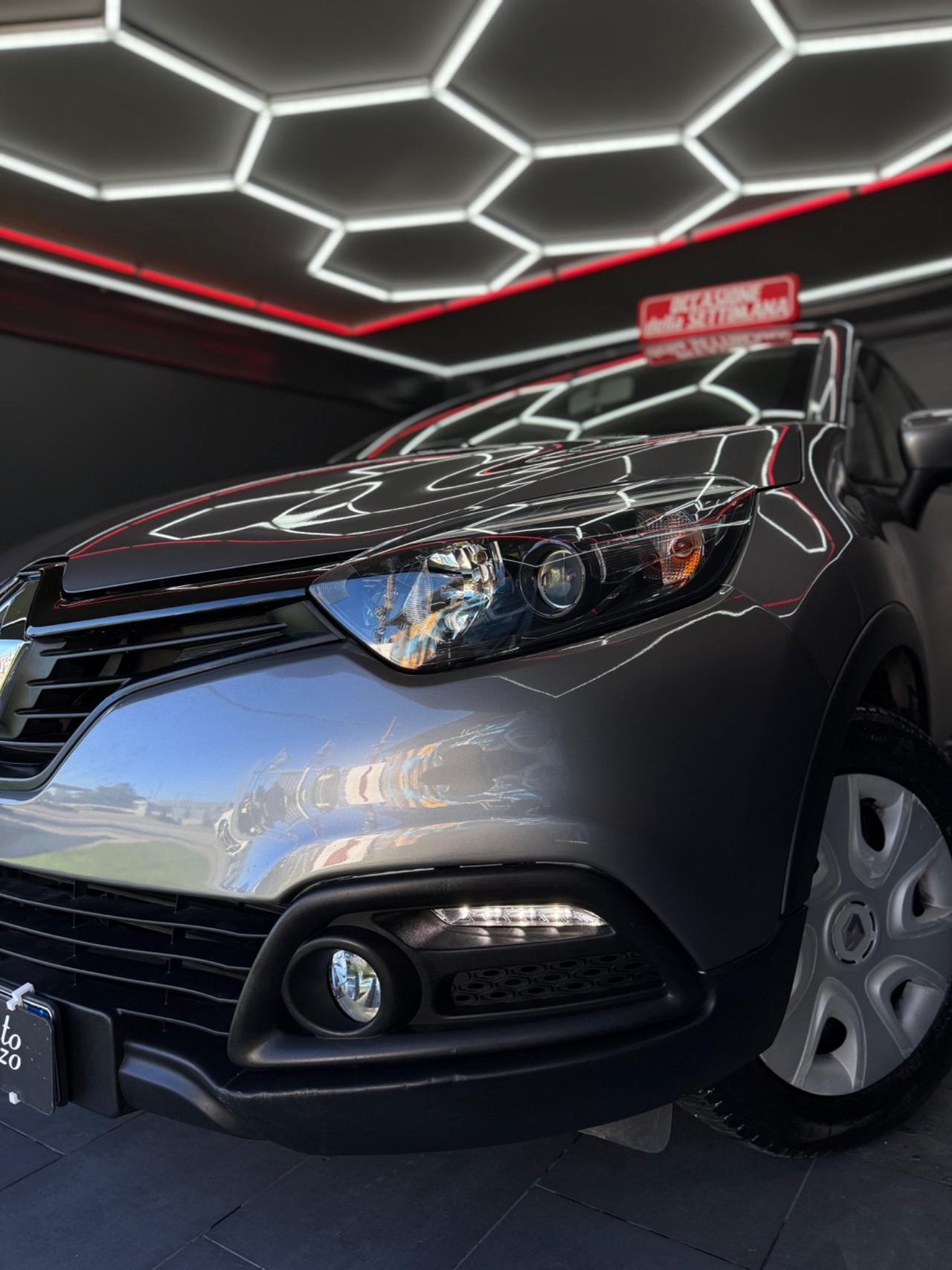 Renault Captur dCi 90 CV Energy Intens 11/2016