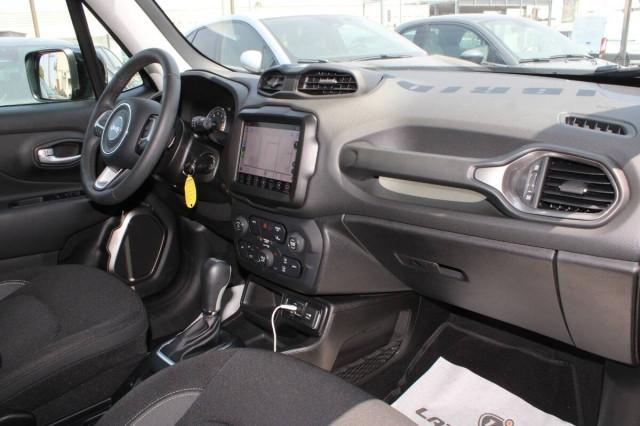 Jeep Renegade 1.5 turbo mhev Limited 130cv dct NAV. & TELECAMERA