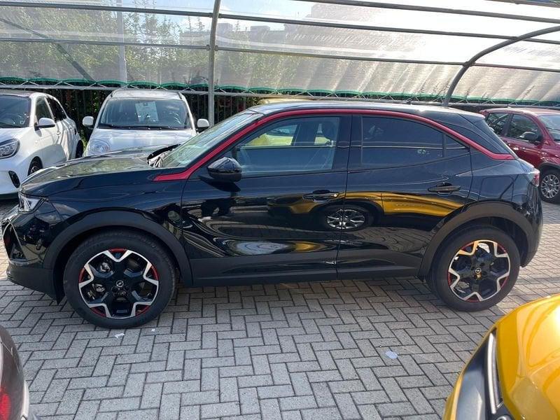 Opel Mokka Mokka Hybrid 145 CV DCT6 GS