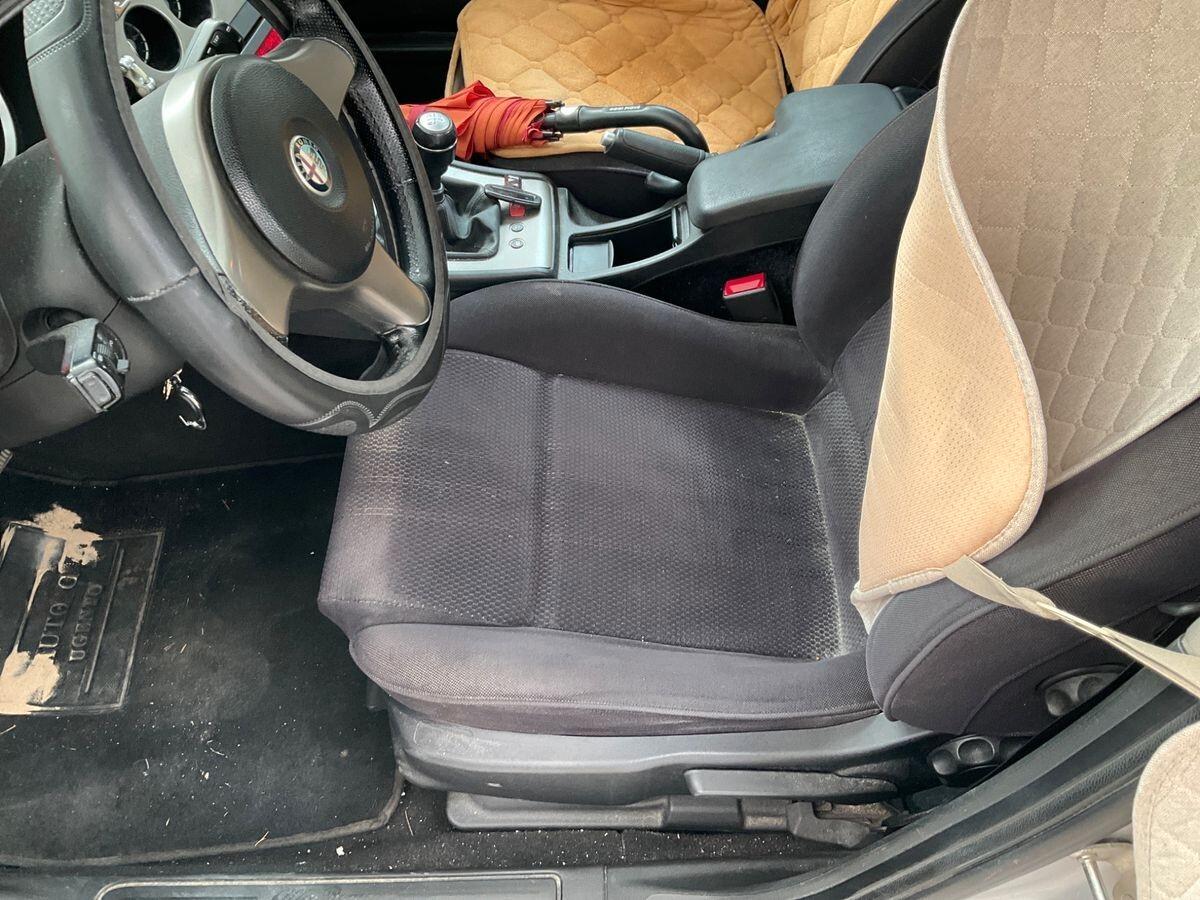 ALFA ROMEO 1.9 DIESEL - BERLINA - GARANZIA TCARS