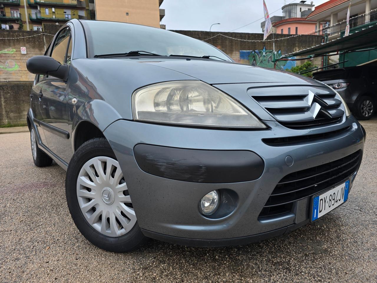 Citroen C3 1.4 GPL FULL OPT ECONOMICA 2009