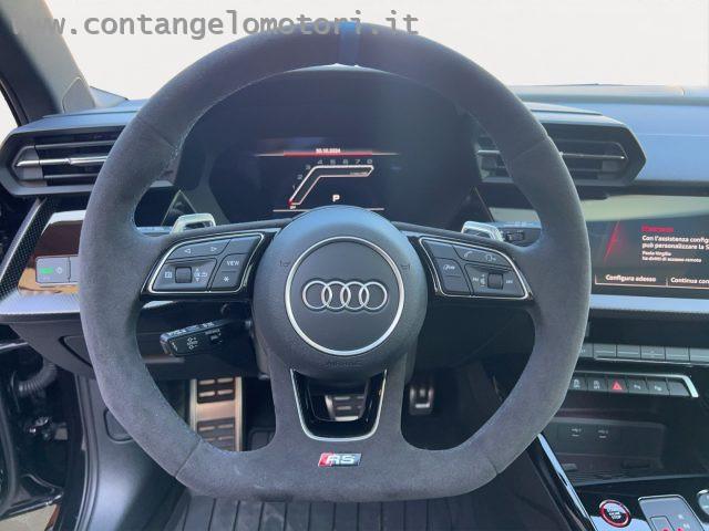 AUDI RS3 1- 300 RS3 SPB TFSI quattro S tronic