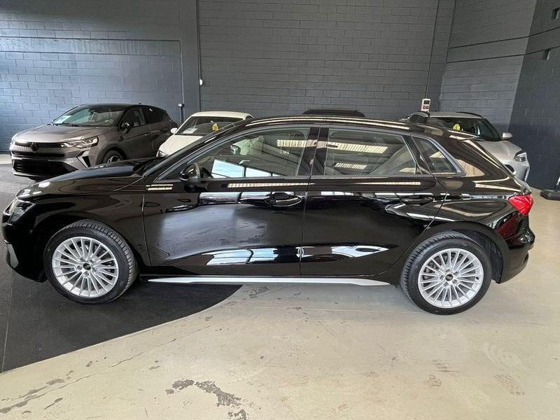 Audi A3 A3 SPB 35 TFSI 150cv S TRONIC