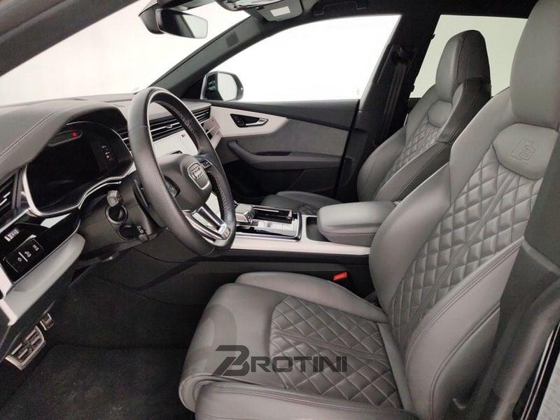 Audi Q8 55 TFSI e quattro tiptronic S-Line Sport
