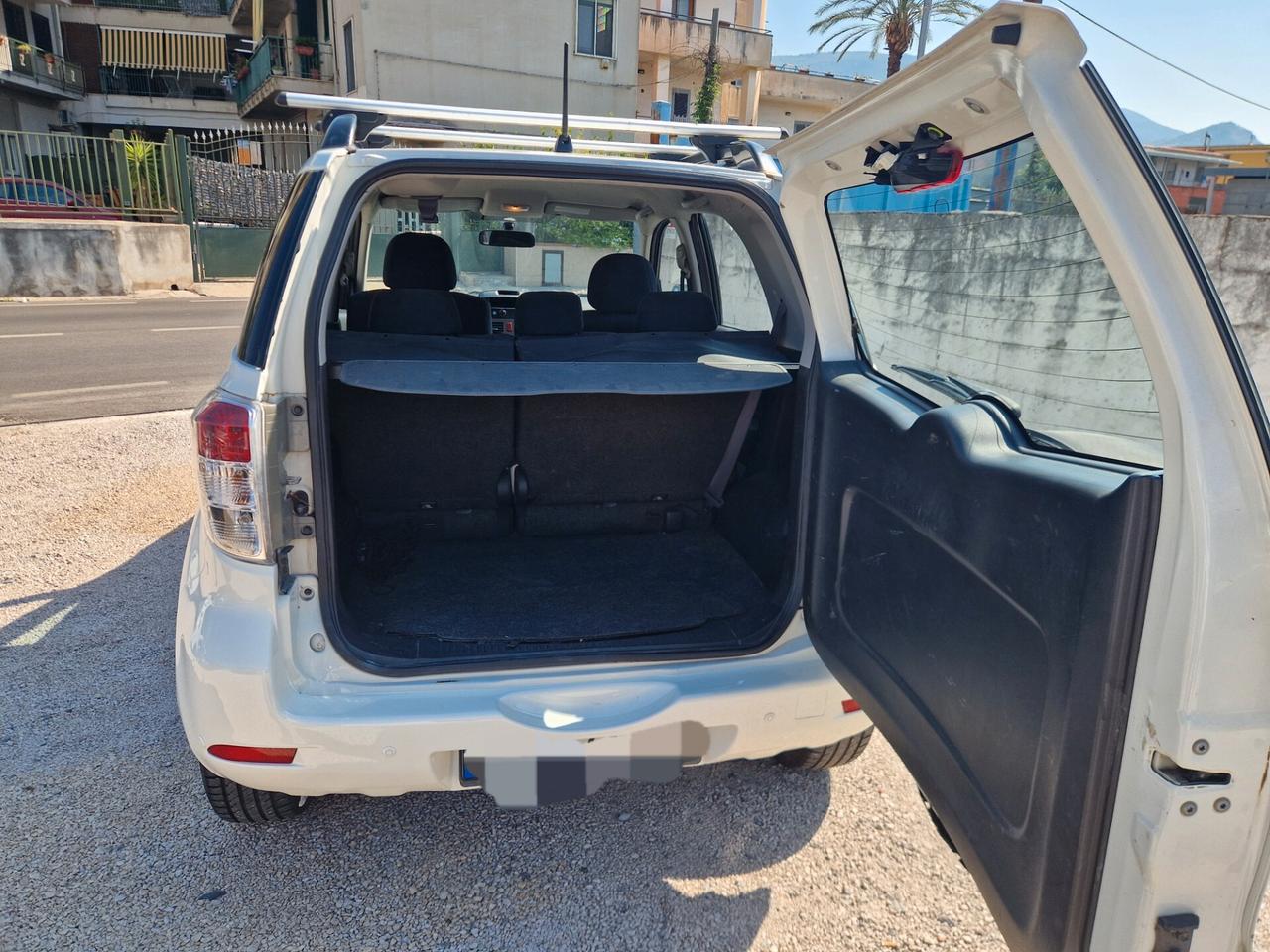 Daihatsu Terios 1.5 4WD Sho GPL -2010
