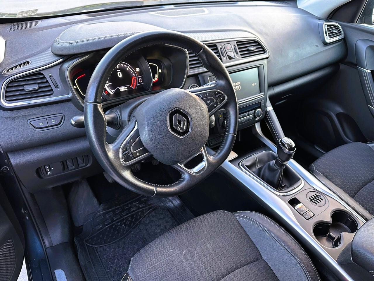 Renault Kadjar 1.5 dCi 110 CV Energy Intens