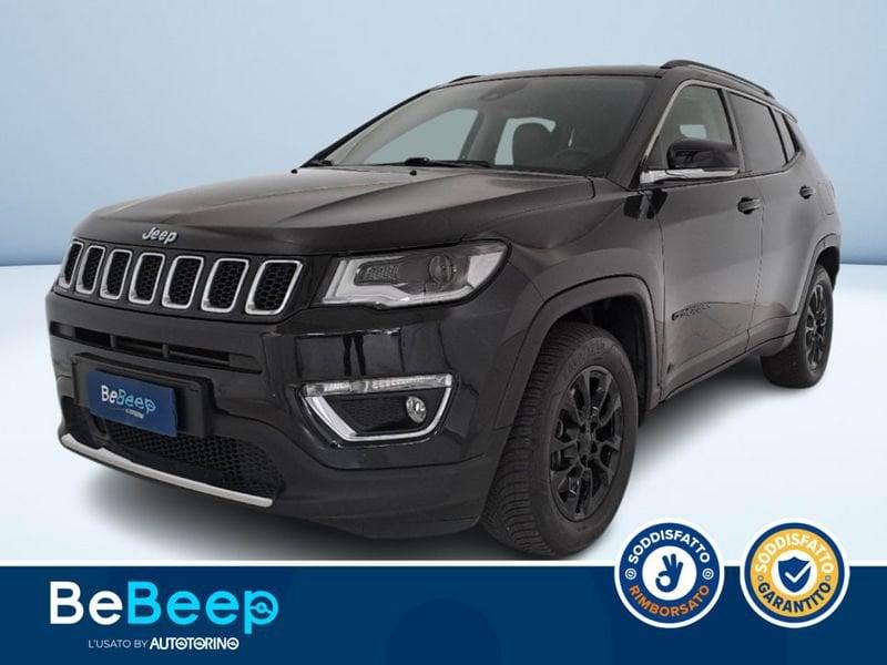 Jeep Compass 1.3 TURBO T4 PHEV LIMITED 4XE AT6