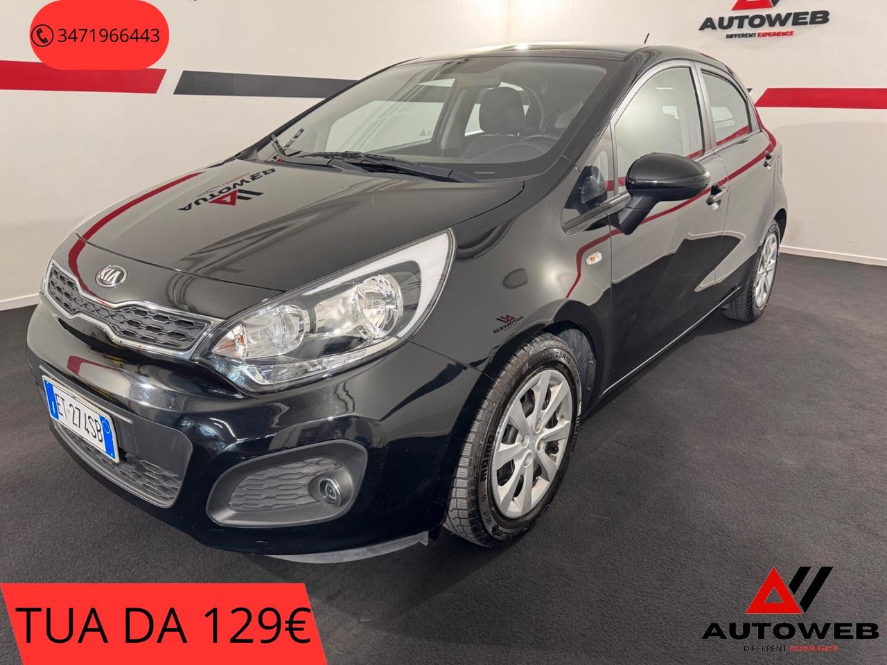 Kia Rio 1.2 CVVT 5p. Active