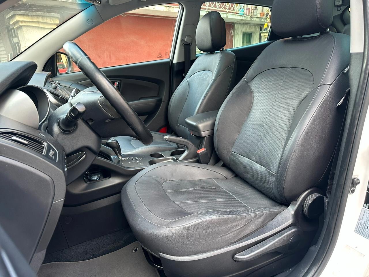 Hyundai iX35 2.0 CRDi 4WD Go! Brasil
