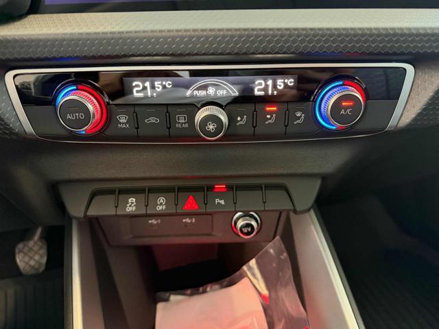 AUDI A1 allstreet 30 TFSI Admired
