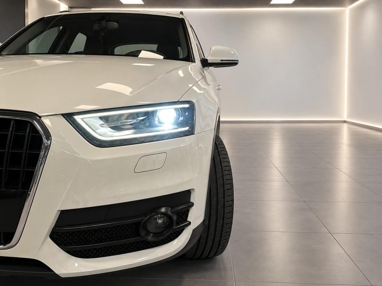 Audi Q3 2.0 TDI