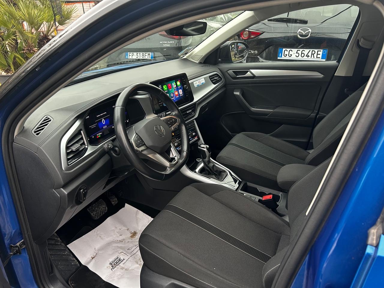 Volkswagen T-Roc 1.5 TSI DSG Life