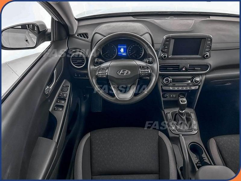 Hyundai Kona 1.6 CRDI 115 CV Style