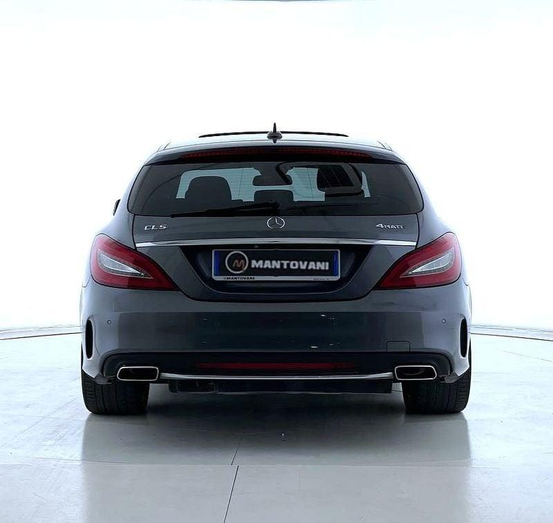 Mercedes-Benz CLS 250d SW 4Matic Premium