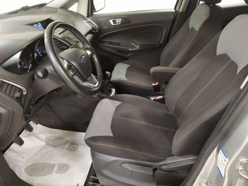 Ford EcoSport 1.5 Plus 110cv E6