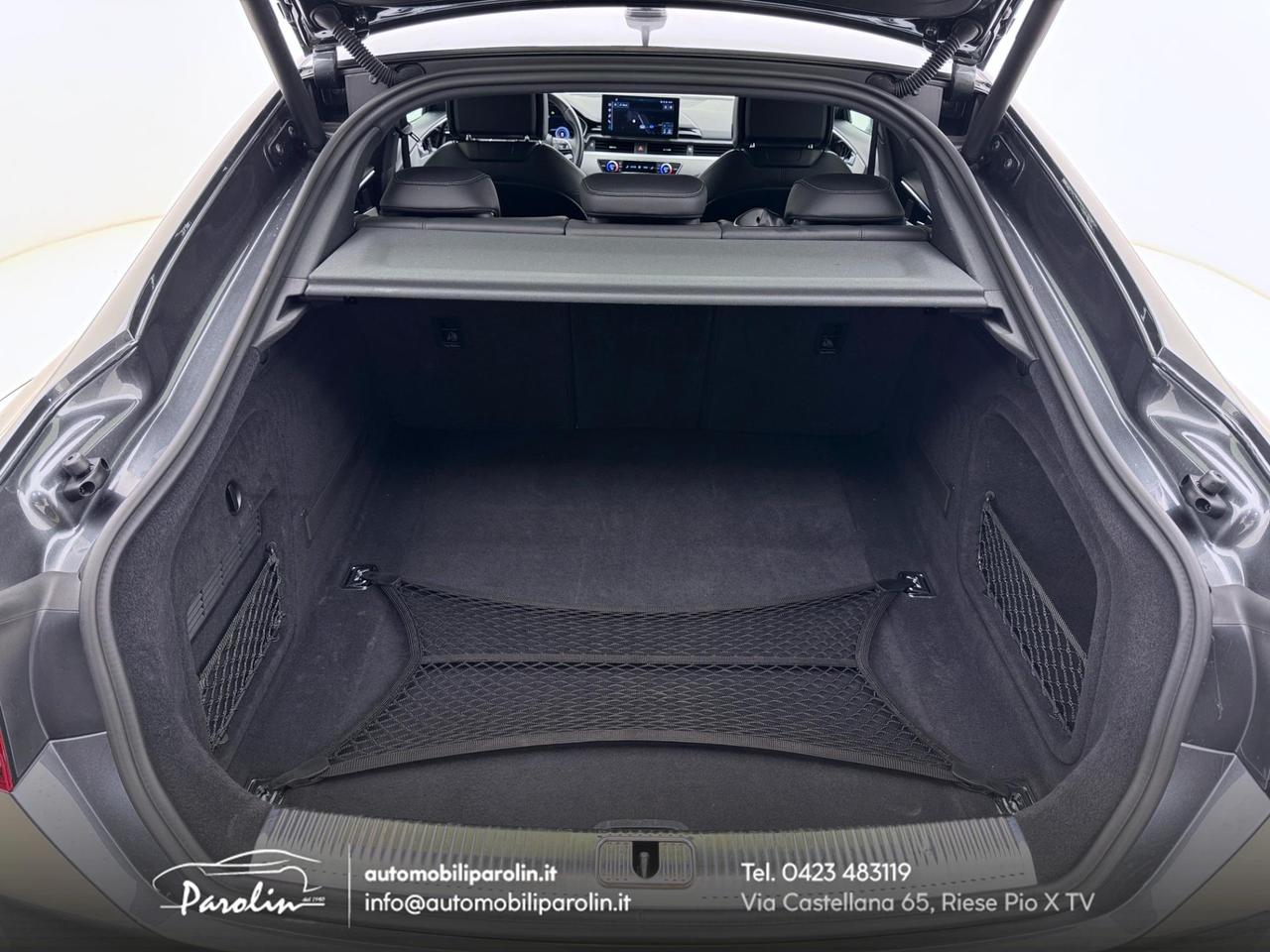 Audi A5 Sportback 45 2.0 tfsi mhev S-Line edition quattro s-tronic