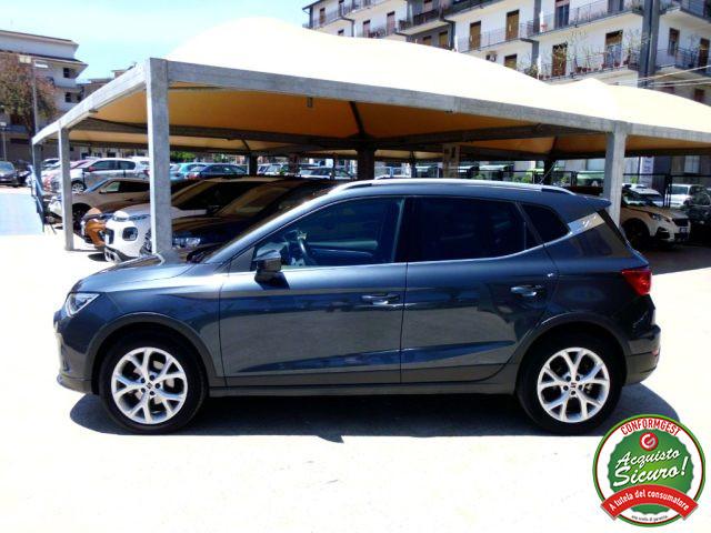 SEAT Arona 1.0 EcoTSI 110 CV DSG FR