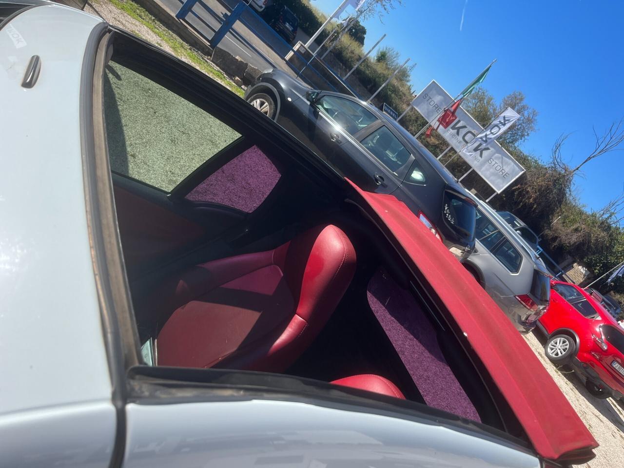 Smart ForTwo 800 40 kW cabrio passion cdi