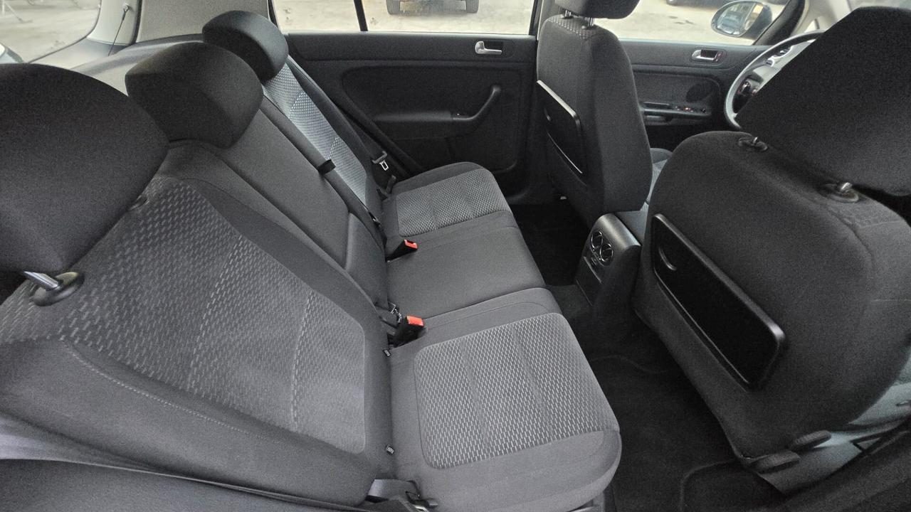 Volkswagen Golf Plus 1.6 TDI x Neopatentati