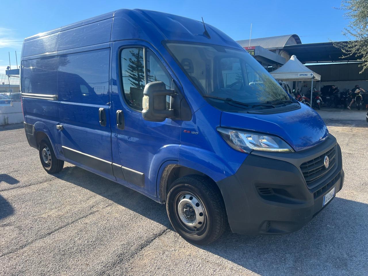 Fiat Ducato 35 2.3 120 cv