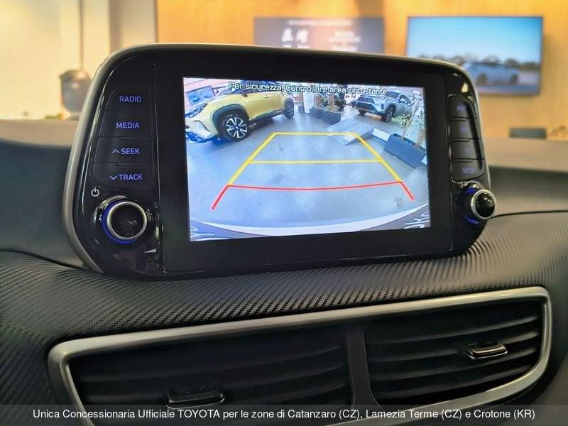 Hyundai Tucson Tucson 1.6 CRDi XPrime