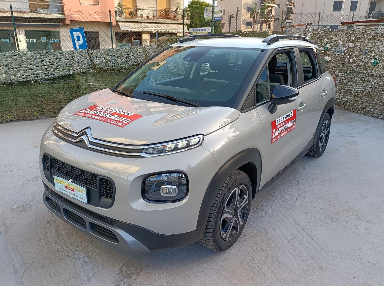 Citroen C3 Aircross 1.2 PureTech SHINE 110Cv NUOVISSIMA ZAMPOGNAUTO