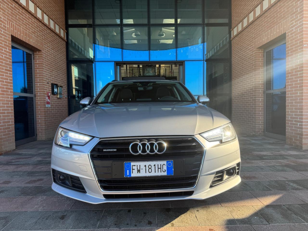 Audi A4 Avant 2.0 TDI 190 CV quattro S tronic Business