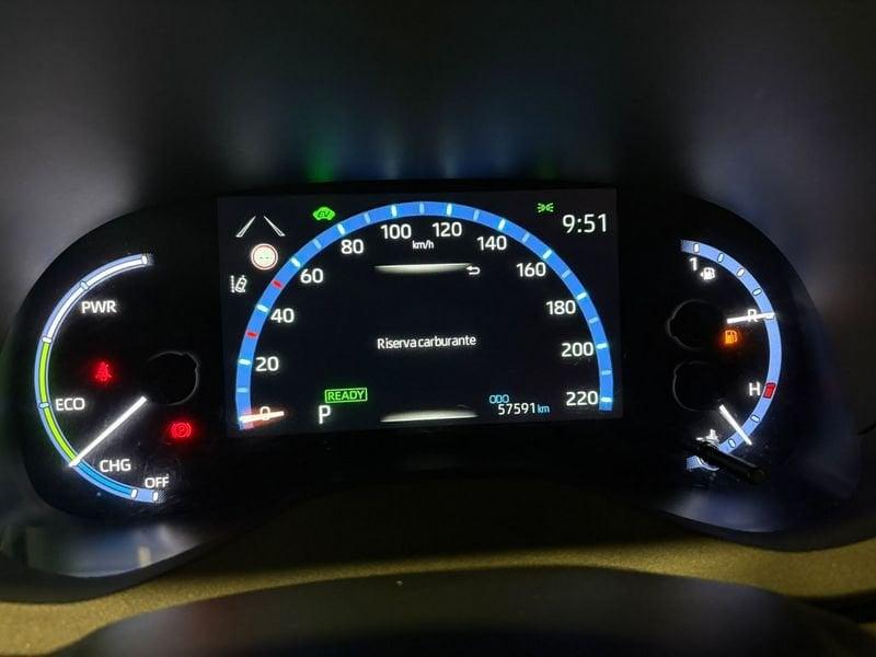 Toyota Yaris Cross 1.5H (116 CV) E-CVT Trend