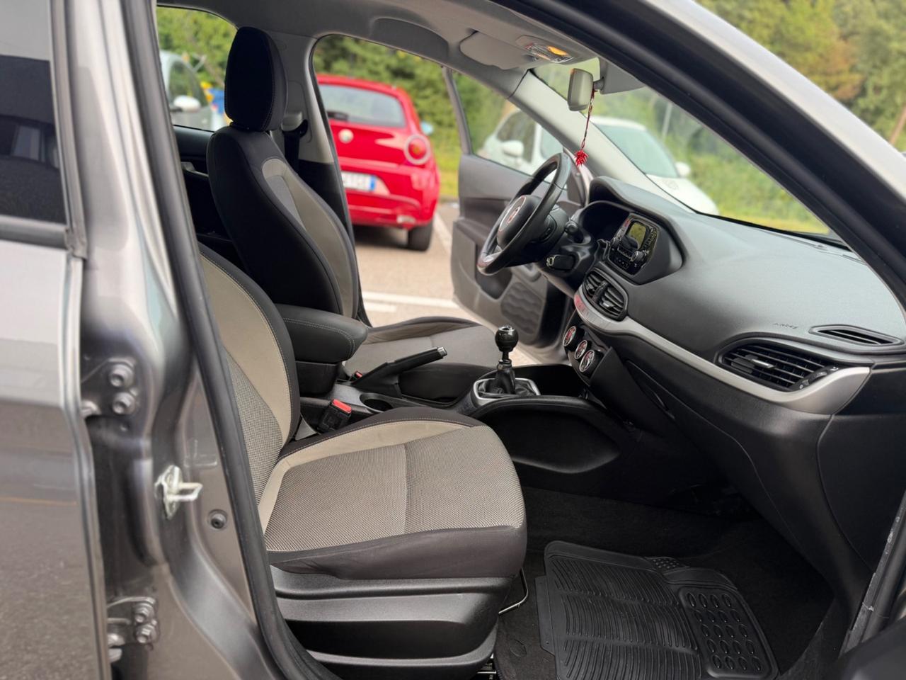 Fiat Tipo 1.6 Mjt 4 porte +Cerchi*Distribuzione fatta*euro 6*
