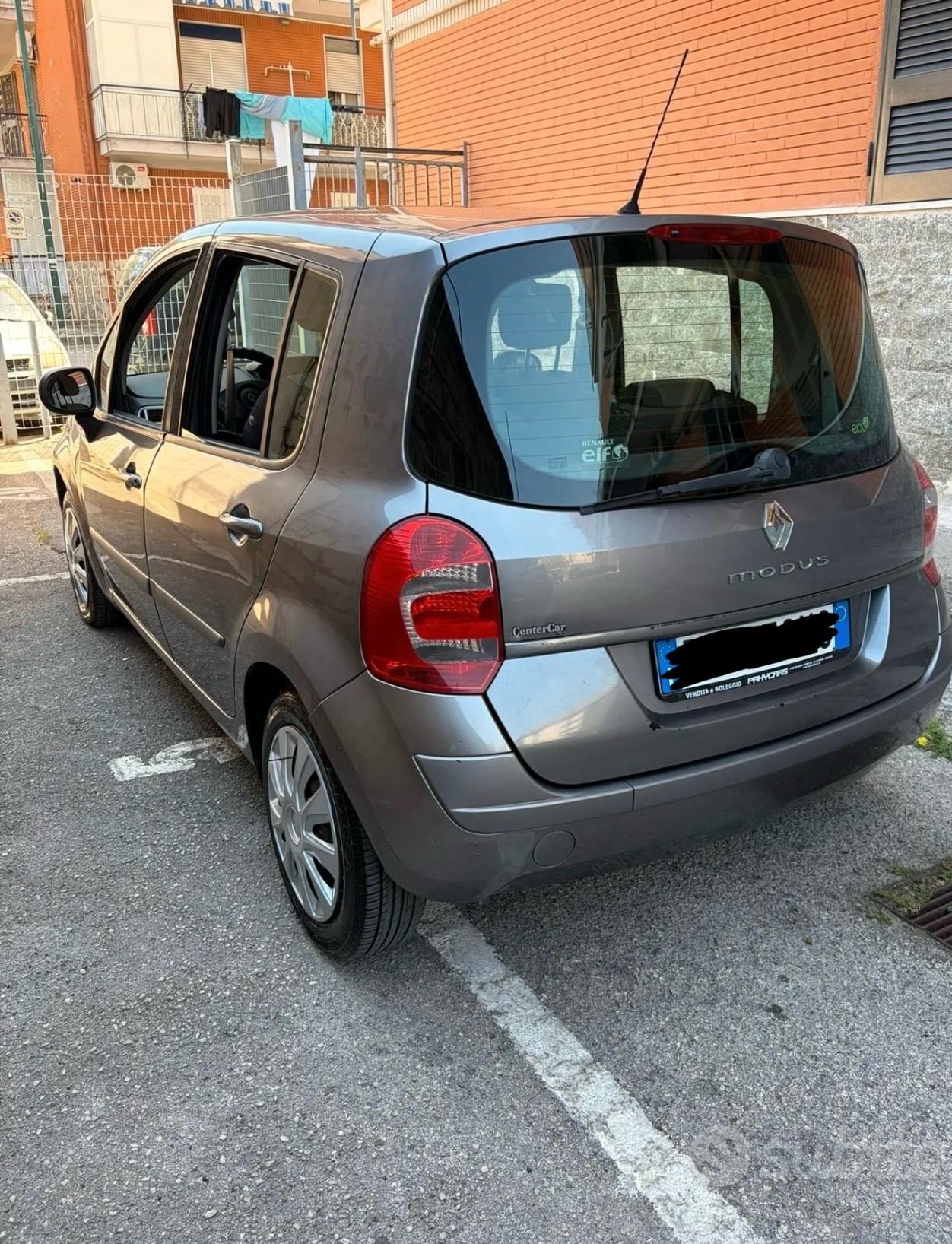 Renault Modus 1.2 16V Dynamique anno 2009