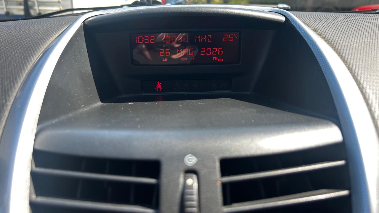 Peugeot 207 1.4 HDi 70cv 93.000km