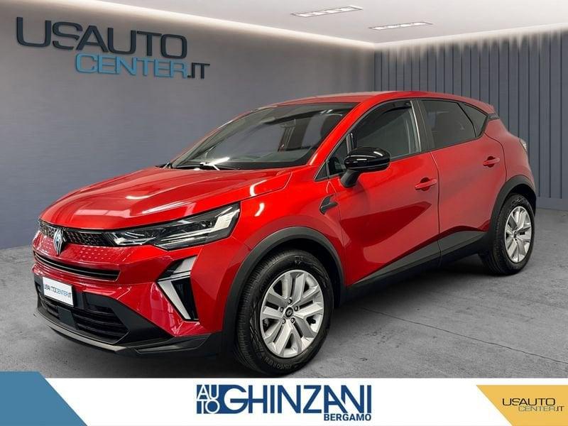 Renault Captur Captur ECO-G 100 CV Evolution