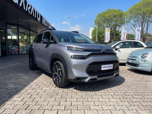 CITROEN C3 Aircross PureTech 110 S&S Plus #Vetri.Scuri