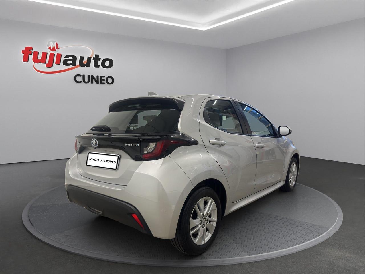 Toyota Yaris 1.5h Active